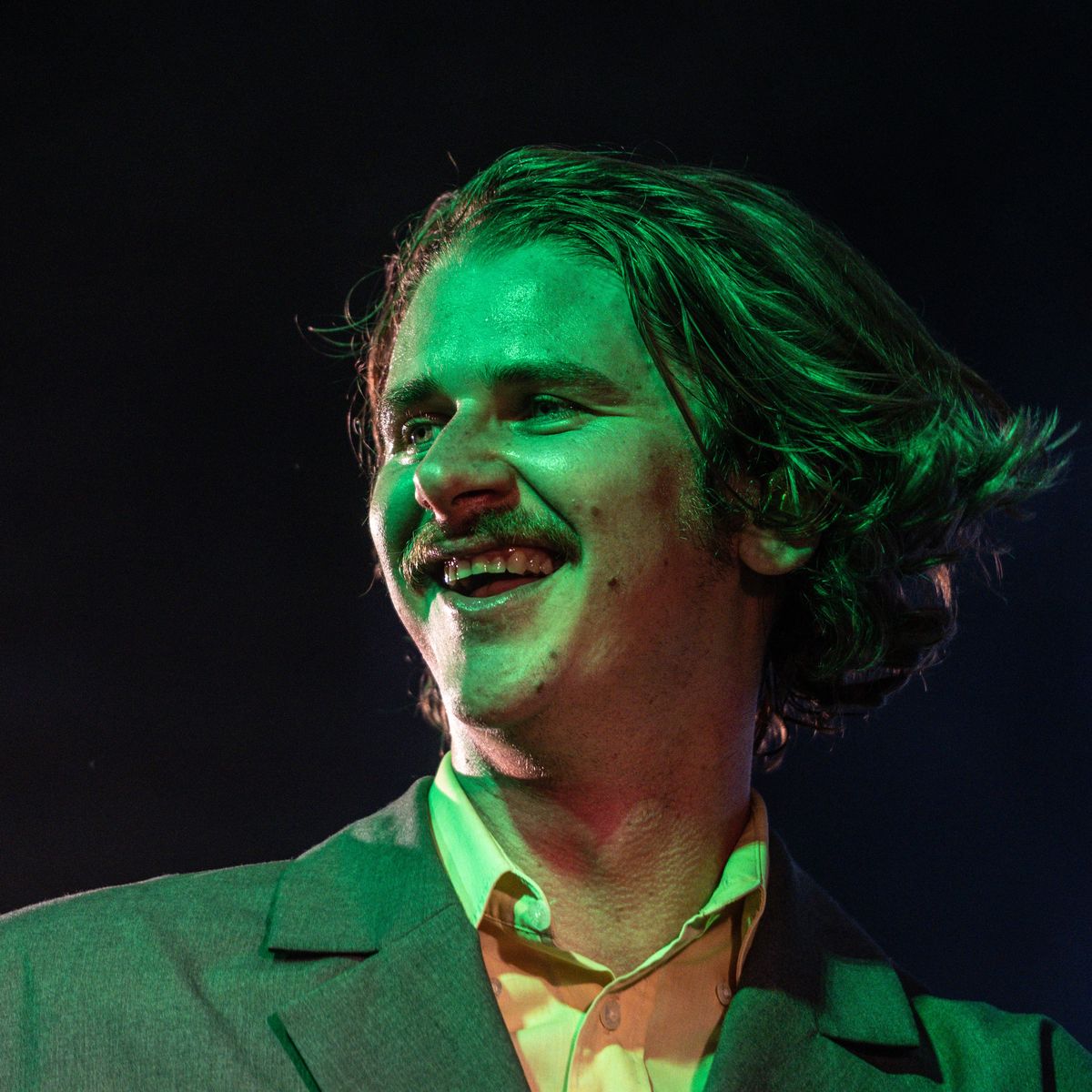 Voyou's pleasant new album is called 