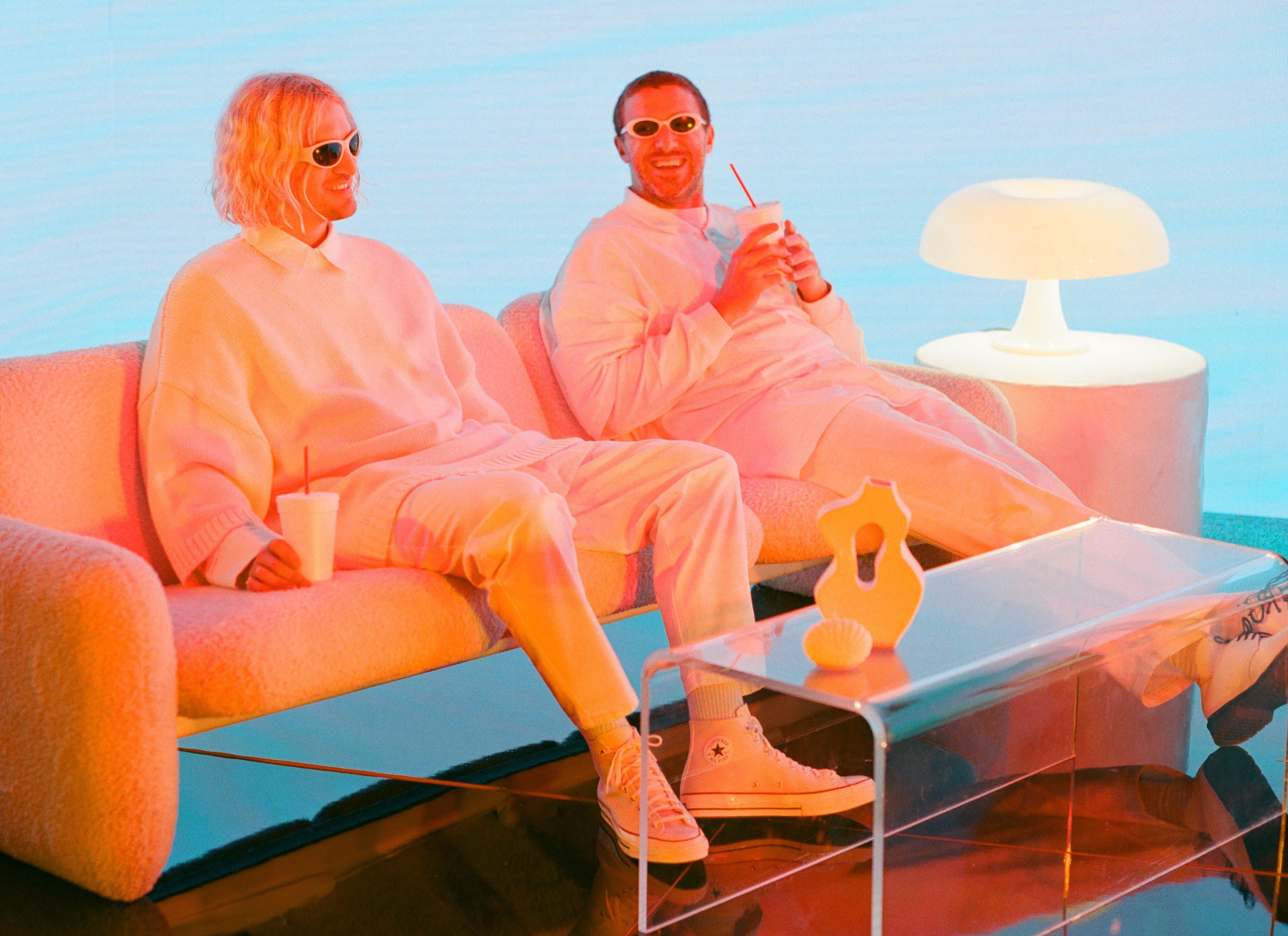 Neil Frances: California's Smooth Princes
