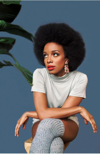 Jamila Woods poetically modernizes soul music