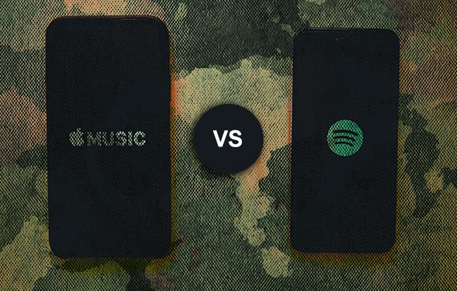 What's the problem between Spotify and Apple?