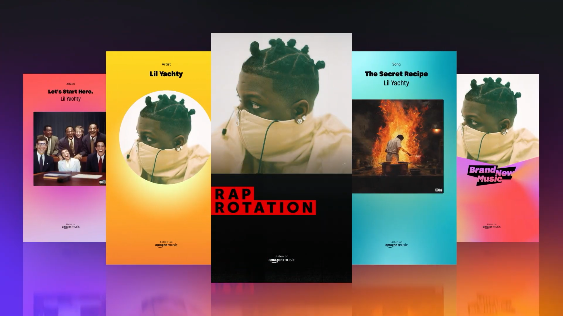 Amazon Music for Artists launches ‘Hype Deck’ promo tool