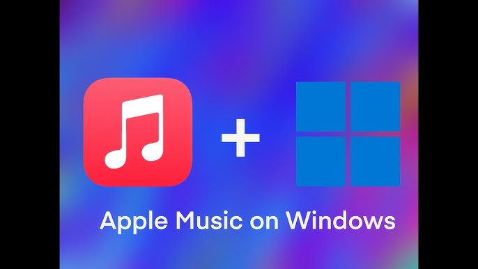 Is This the End of iTunes? — Apple Music for Windows Launches
