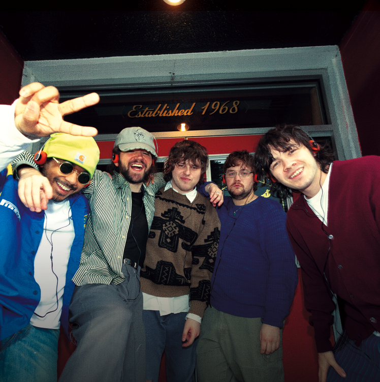 Wavedash’s “All Ur Luv” with Madeon and Toro y Moi
