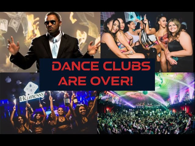 Electronic Music Industry Report tracks decline in clubbing 