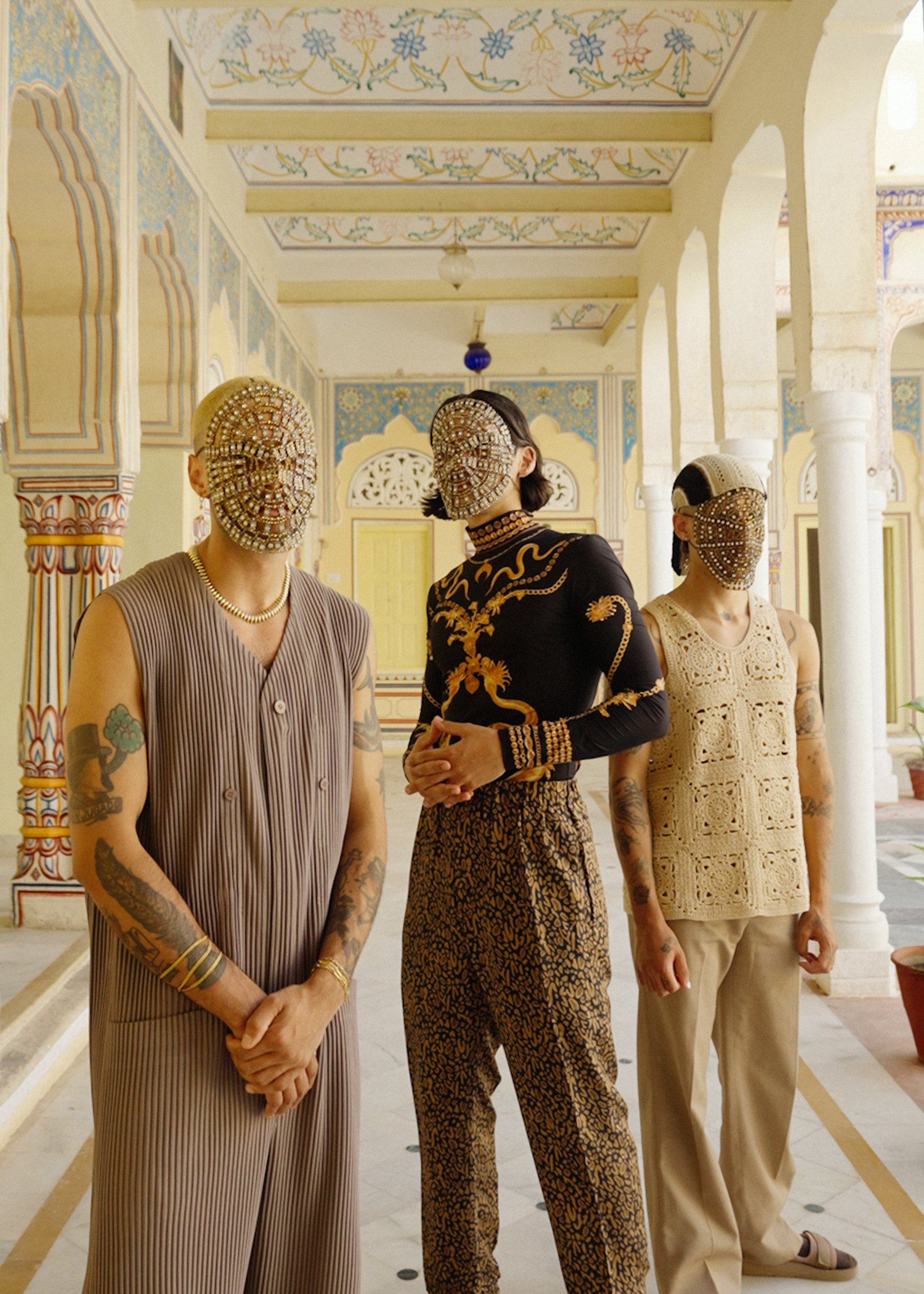 Glass Beams Enchant Europe with their New Single 