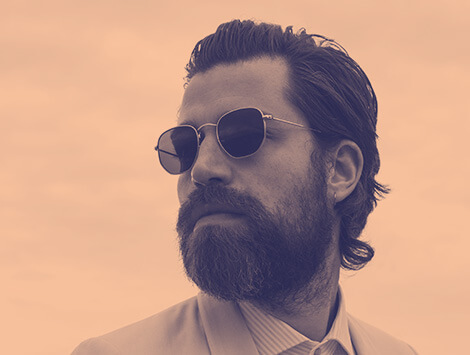 Groovy and Electric Comeback: J. Bernardt Announces Return with Album 