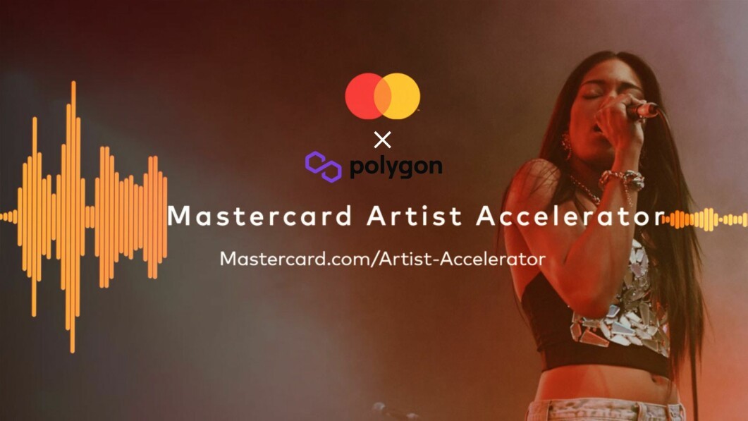Mastercard launches its second artist accelerator program 